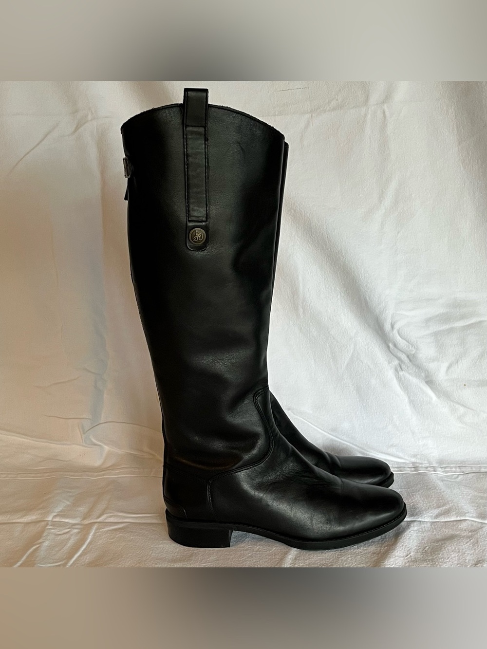 Sam Edelman Penny Tall Leather Riding Boots